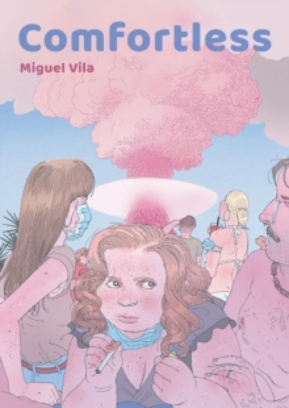 Image of Comfortless Paperback / softback