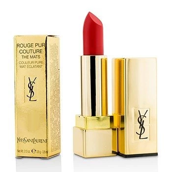 Image of Yves Saint LaurentRouge Pur Couture The Mats - # 219 Rouge Tatouage 3.8g/0.13oz