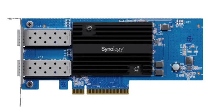 Image of Synology Synology E25G30-F2 network card Internal Ethernet 3125 Mbps E25G30-F2