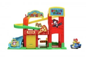 Image of Ryans World Racer Track Set
