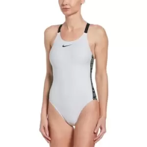 Image of Nike Fastback 1 Piece Cut Out Womens - White