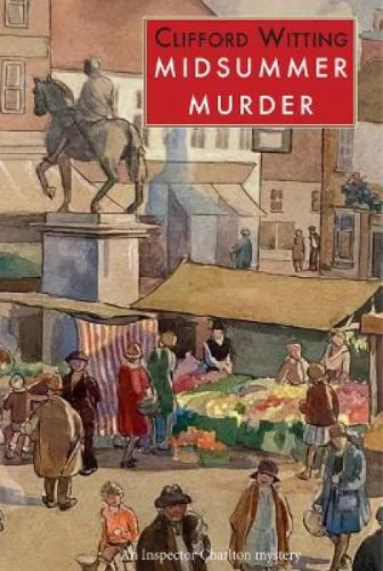 Image of Midsummer Murder Paperback / softback