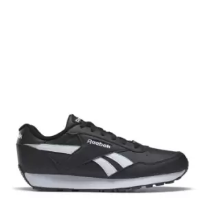 Image of Reebok Rewind Run 99 Trainers - Black