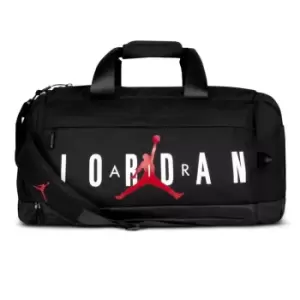 Image of Air Jordan Duffle S 00 - Black