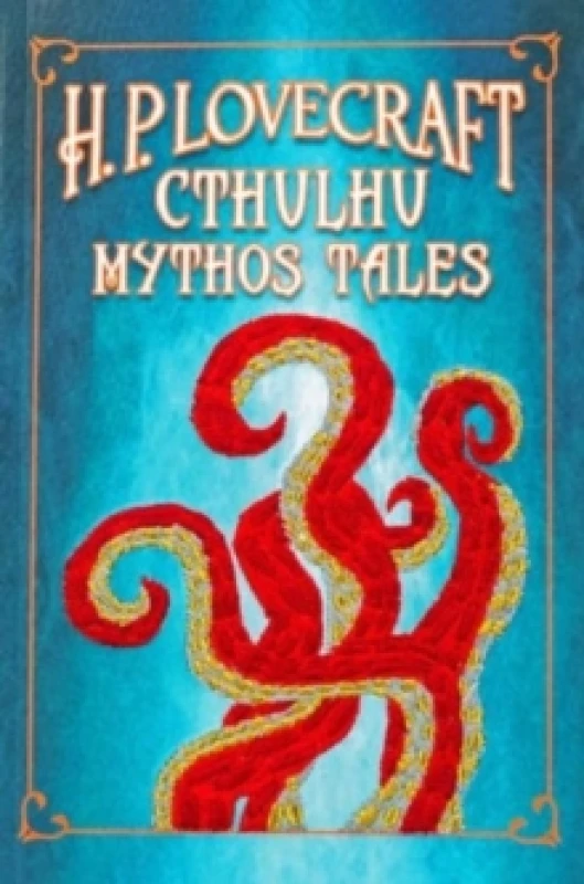 Image of H. P. Lovecraft Cthulhu Mythos Tales (Keepsake Edition) Paperback / softback