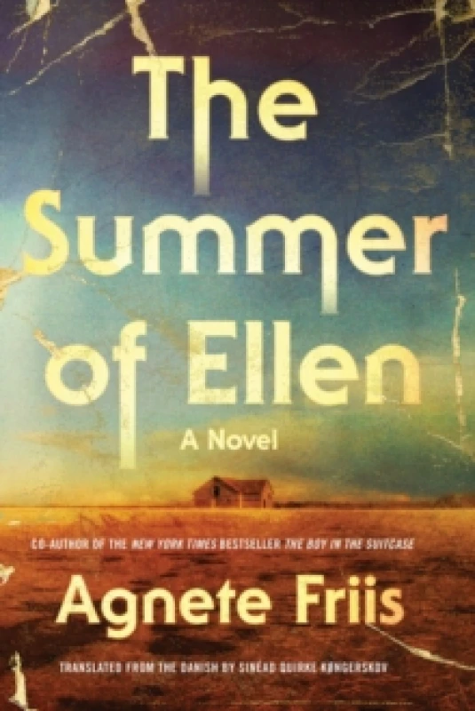 Image of The Summer Of Ellen Paperback / softback
