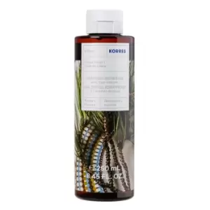 Image of Korres Korres Forest Cedar Showergel 250ml