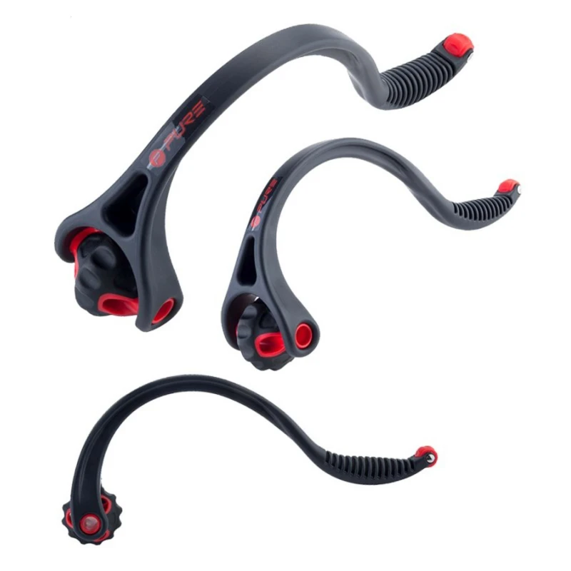 Image of Pure2Improve Massage Stick Grey unisex One Size