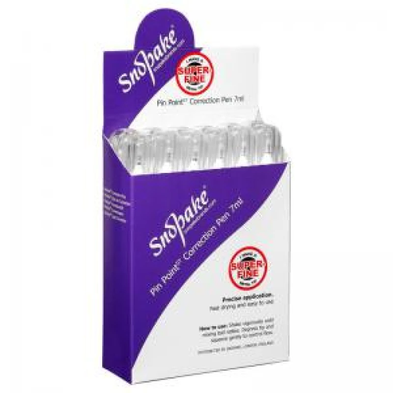 Image of PinPoint ST Correction Pen 7ml Display Box- 12 Pens 13078 CTST13078