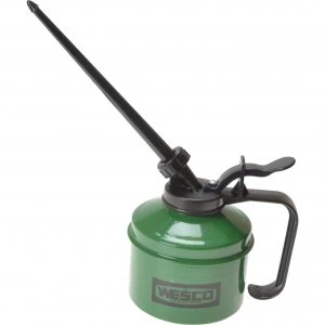 Image of Wesco Metal Oil Can and Nylon Spout 350ml