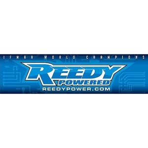 Image of Reedy Circuit Cloth Banner 90" X 24"