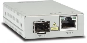 Image of Allied Telesis AT-MMC2000/SP-960 Network Media Converter -1000 Mbit/s