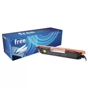 Image of Freecolor 1025Y-FRC toner cartridge Yellow