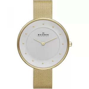 Image of Ladies Skagen Gitte Watch