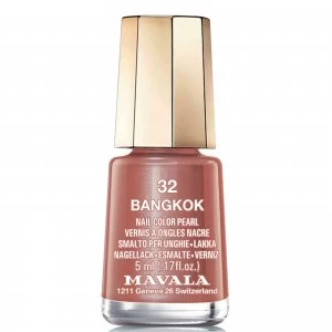 Image of Mavala Bangkok Nail Polish 5ml