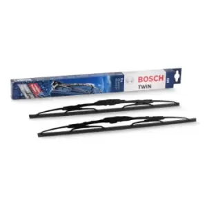 Image of Bosch Wiper blade VW,BMW,HYUNDAI 3 397 118 500 116556550304,61611360112,61611365881 A790X17528BA,845236330,854567330,MB046470,MB171673,MB196744