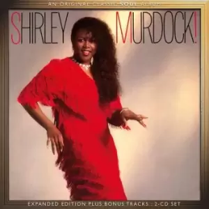 Image of Shirley Murdock by Shirley Murdock CD Album