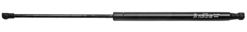 Image of FA KROSNO 32124 Tailgate strut Extention Force: 310N Gas Spring,boot (219)