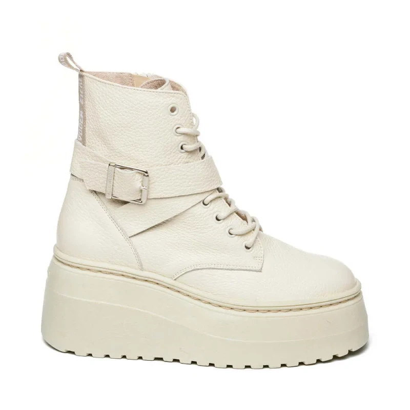 Image of Steve Madden Womens boots Steve Madden Pinaco Beige Female 40