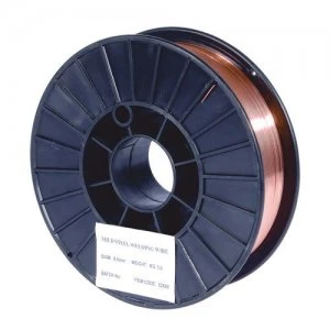 Image of SIP 02666 5kg x 0.6mm Mild Steel Wire