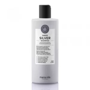 Image of Maria Nila Sheer Silver Shampoo 350ml