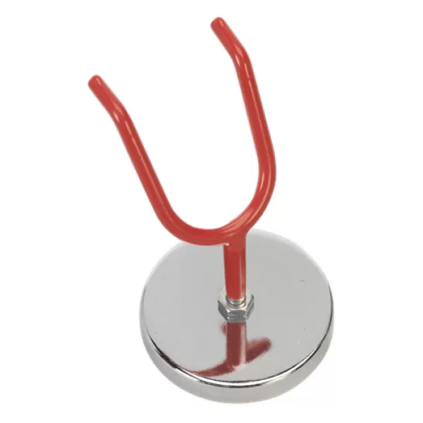 Image of Genuine SEALEY MSH01 Spray Gun Holder Magnetic