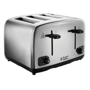 Image of Russell Hobbs Adventure 24090 4 Slice Toaster