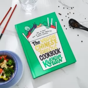 Image of Veggie Chinese Takeout Cookbook MultiColoured