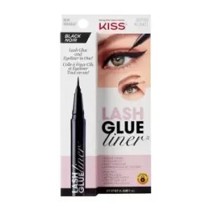 Image of KISS Lash Glue Liner Black 0,7 ml