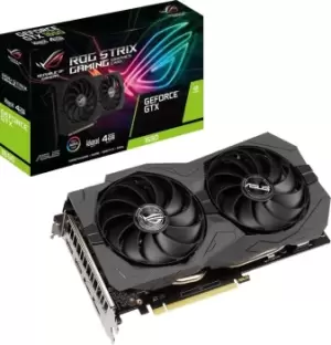 Image of ASUS GeForce GTX 1650 Strix Edition OC 4GB Graphics Card