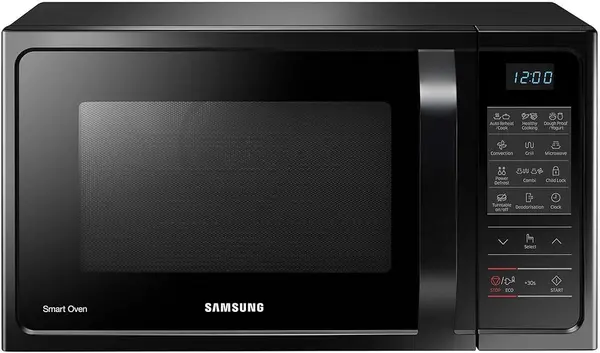 Image of Samsung Mc28H5013Ak 28L Freestanding Microwave