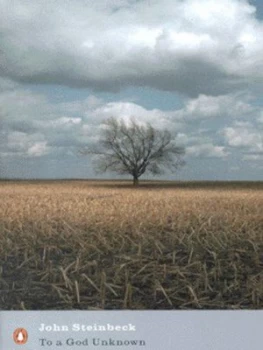 Image of To a God Unknown by John Steinbeck Paperback