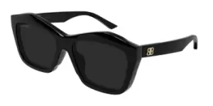 Image of Balenciaga Sunglasses BB0216S 001