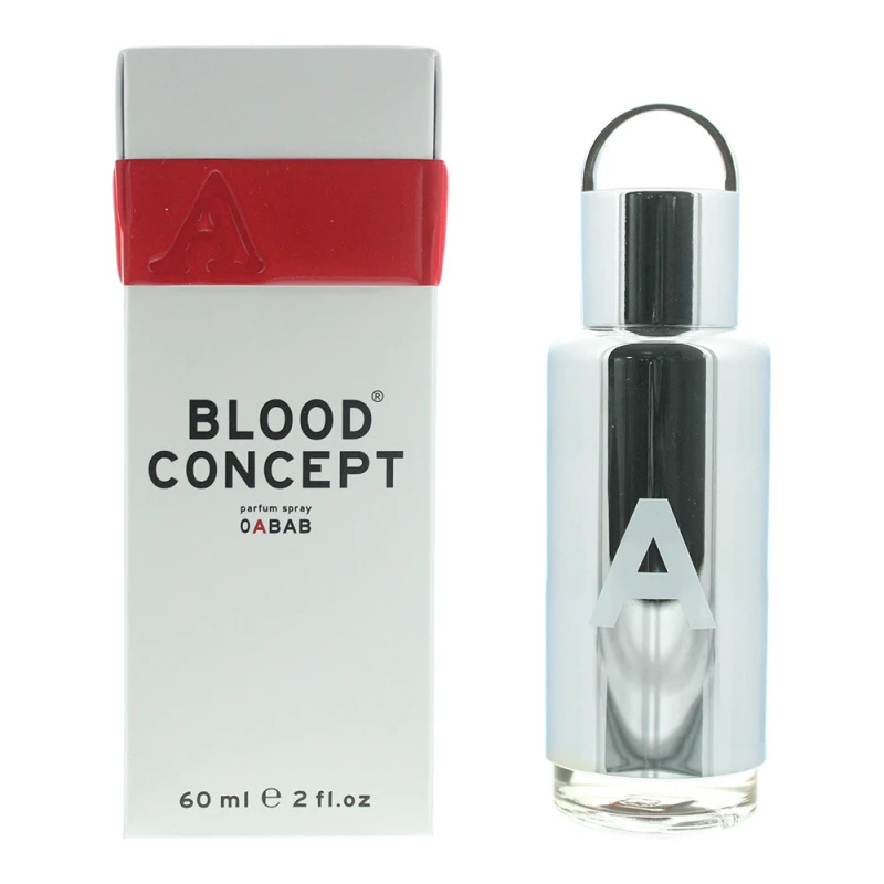 Image of Blood Concept A Eau de Parfum 60ml