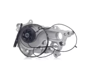 Image of Bosch Water Pump + Timing Belt Kit VW,SKODA,SEAT 1 987 946 976