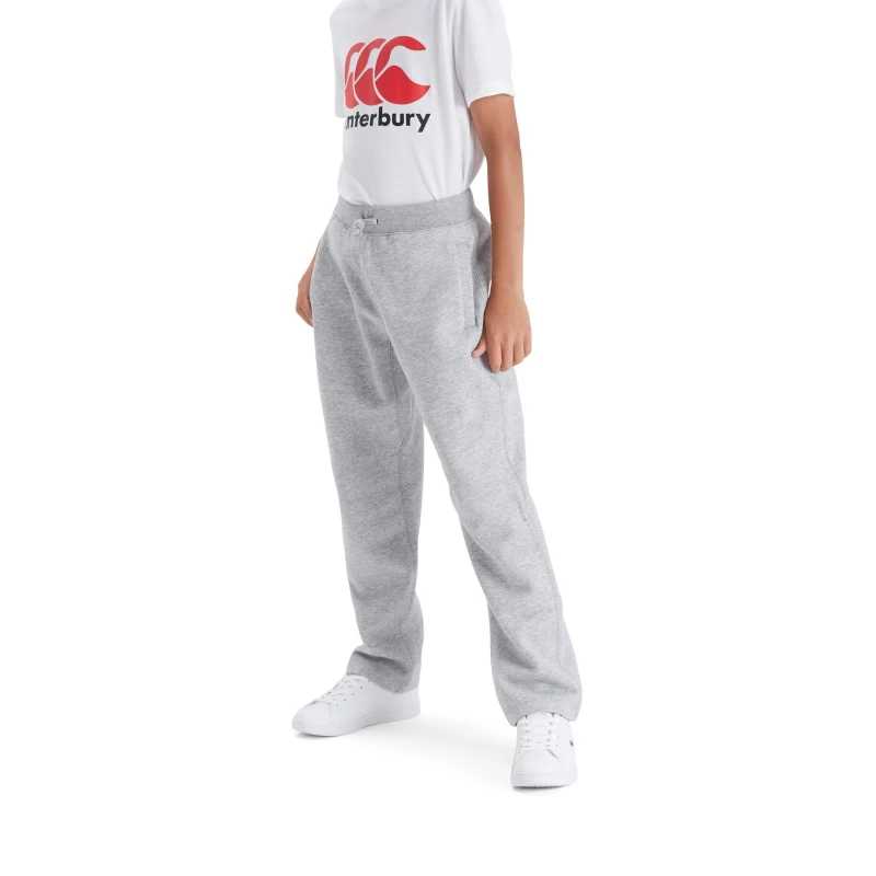 Image of Canterbury Combination Sweat Pant - Grey Grey One Size