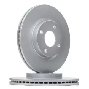 Image of TEXTAR Brake disc FORD 92303203 2272661,K1BC1125AB Brake rotor,Brake discs,Brake rotors