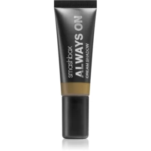 Image of Smashbox Always On Cream Eye Shadow Creamy Eyeshadow Shade Olive 10ml