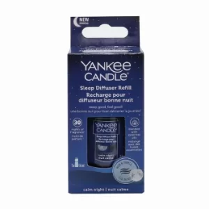 Image of Yankee Candle Sleep Diffuser Calm Night Refill