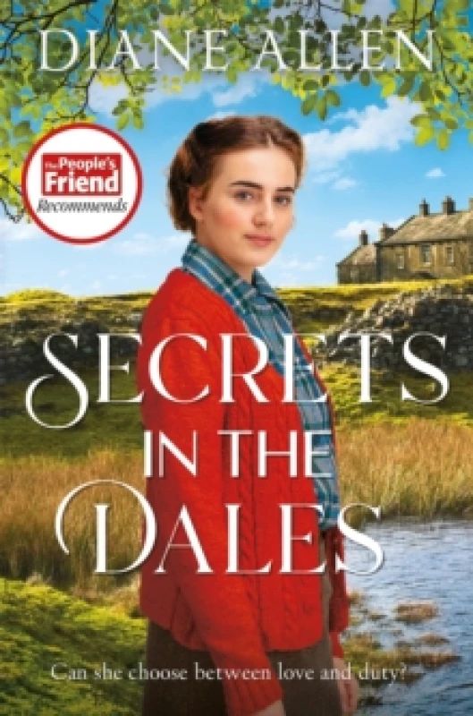 Image of Secrets in the Dales. Paperback. By Diane Allen Books