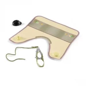 Image of SCHLEICH Horse Club Blanket & Halter for Sarah & Mystery Toy Figure Accessory Set