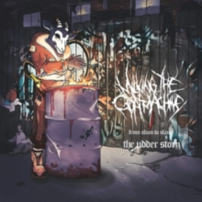 Image of From Slum to Slam: The Udder Story CD / Album Digipak