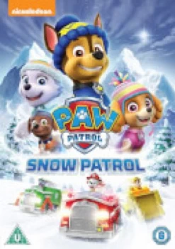 Image of Paw Patrol: Snow Patrol