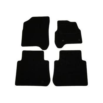 Image of Standard Tailored Car Mat - Citroen C3 Picasso MPV (2008 Onwards) - Pattern 1056 - CT10 - Polco