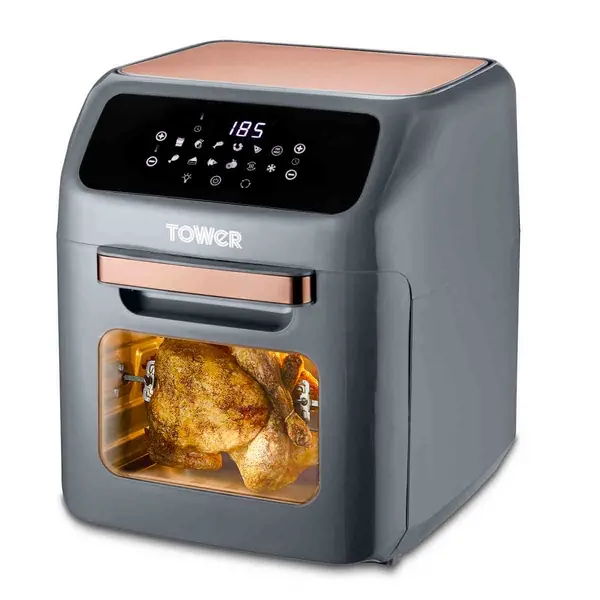 Image of Tower Vortx T17064 12L Air Fryer Oven