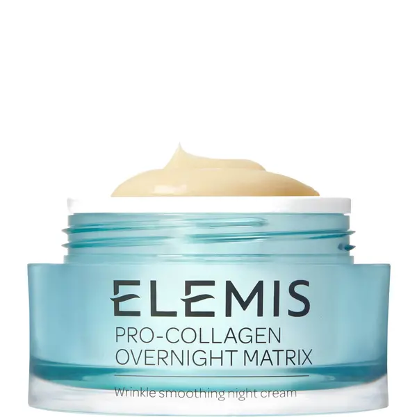 Image of Elemis Pro-Collagen Overnight Matrix (Various Sizes) - 50ml