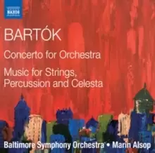Image of Bartok: Concerto for Orchestra