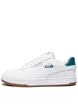 Image of Puma Puma Caven 2.0 Wip Trainers, White, Size 6, Men