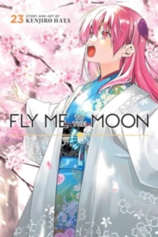 Image of Fly Me to the Moon, Vol. 23 Paperback / softback