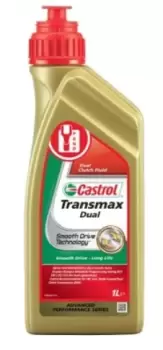 Image of Castrol Automatic Transmission Fluid 154DF6 ATF,Automatic Transmission Oil VW,AUDI,FORD,Golf IV Schragheck (1J1),Golf V Schragheck (1K1)